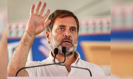 'भारतीय लोकतंत्र पिछले 10 वर्षों से टूटा हुआ है, अब यह वापस लड़ रहा है: राहुल गांधी | '